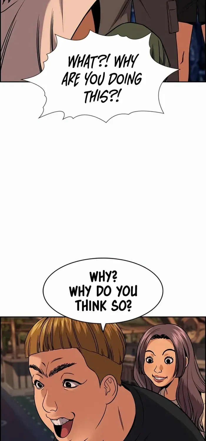 True Education Zinmanga X Chapter 156 Page 86