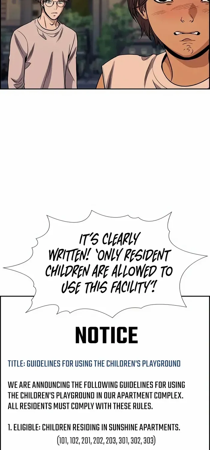 True Education Zinmanga X Chapter 156 Page 90