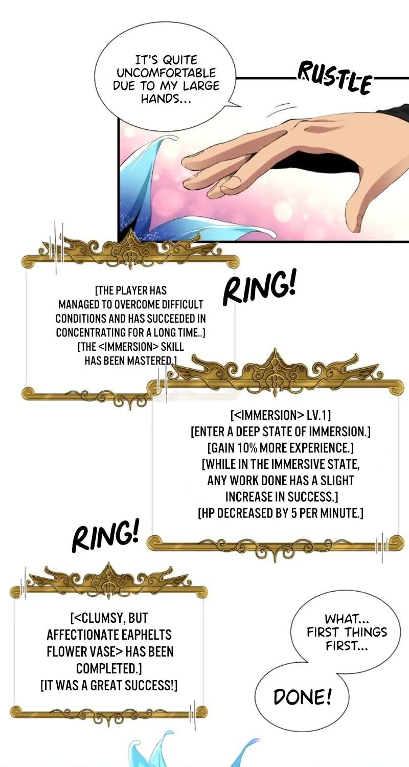 The Strongest Florist Zinmanga X Chapter 24 Page 2