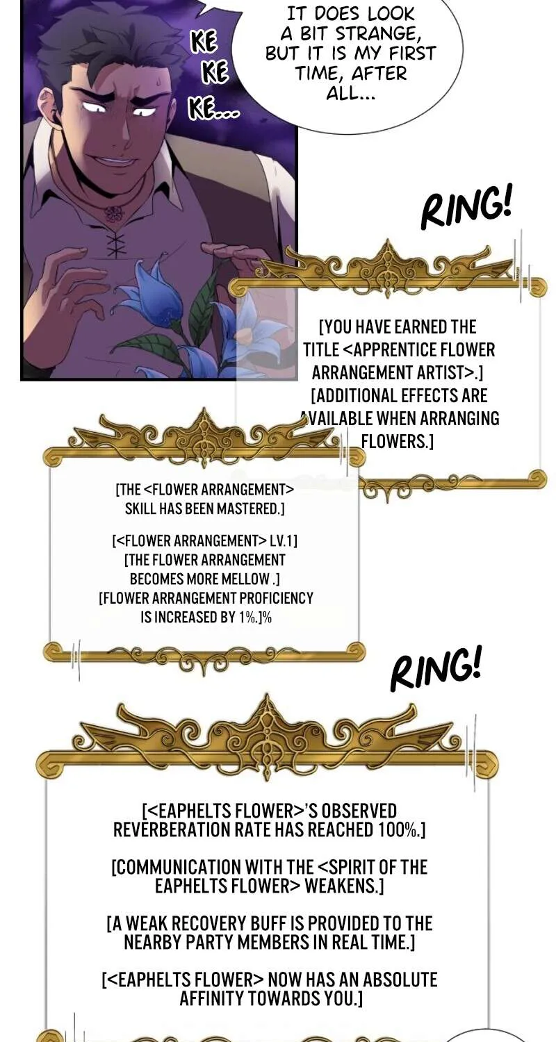 The Strongest Florist Zinmanga X Chapter 24 Page 4