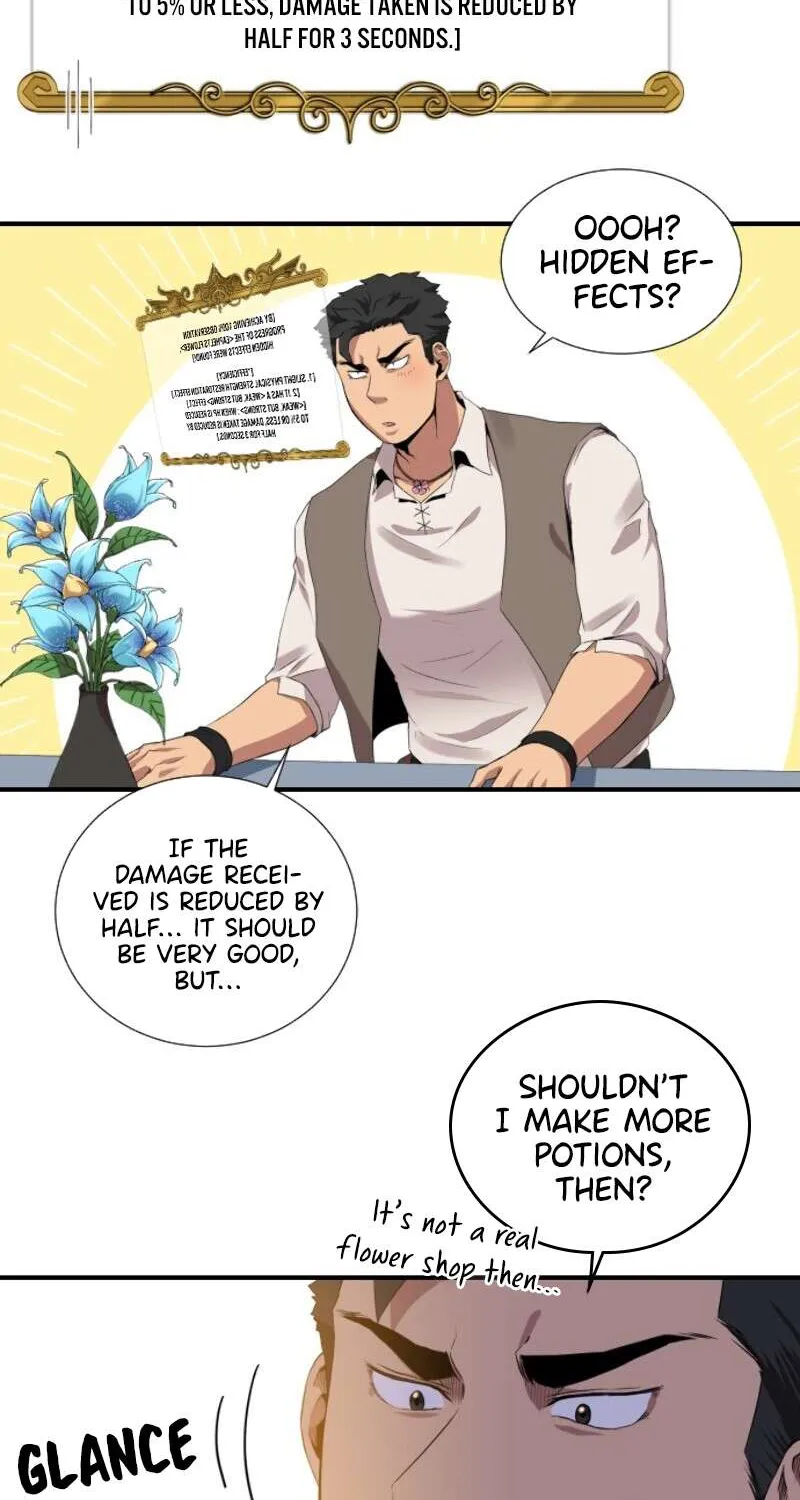 The Strongest Florist Zinmanga X Chapter 24 Page 7