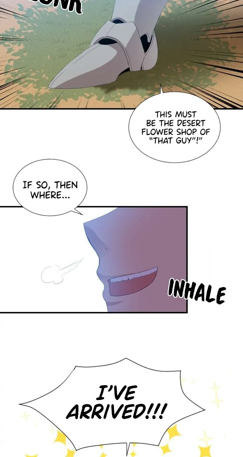 The Strongest Florist Zinmanga X Chapter 24 Page 13