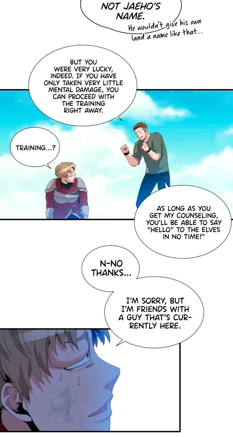 The Strongest Florist Zinmanga X Chapter 24 Page 24