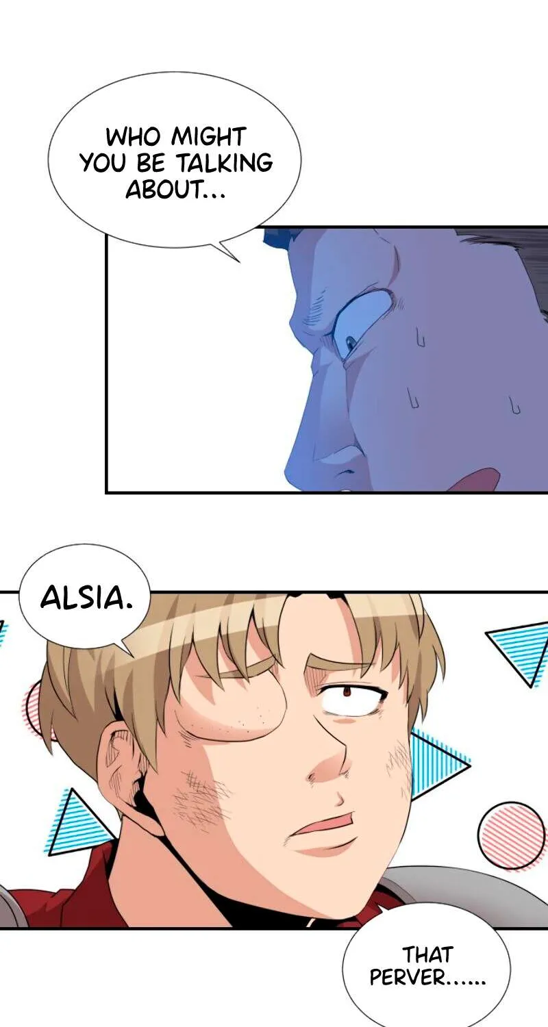 The Strongest Florist Zinmanga X Chapter 24 Page 25