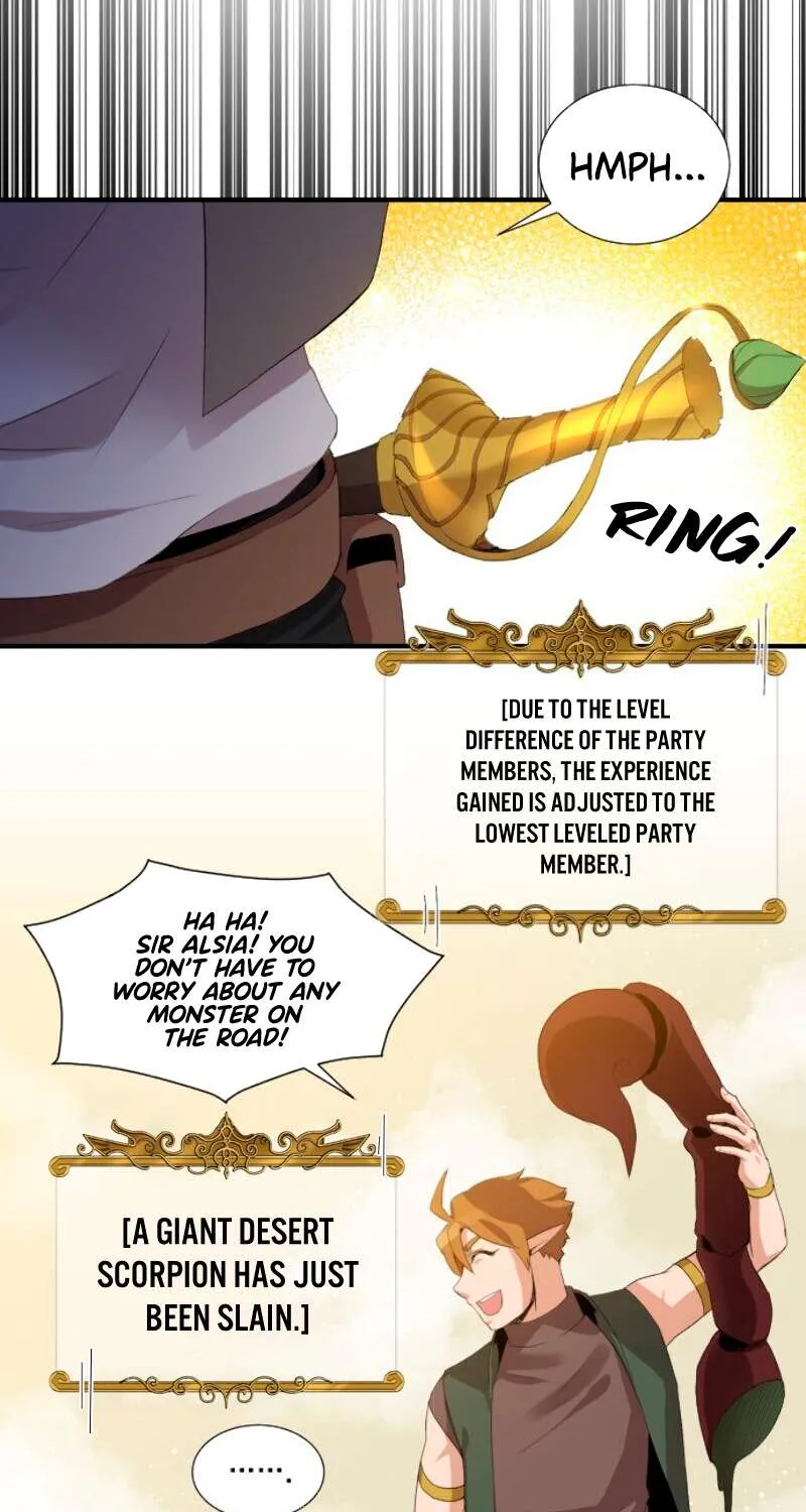 The Strongest Florist Zinmanga X Chapter 24 Page 35