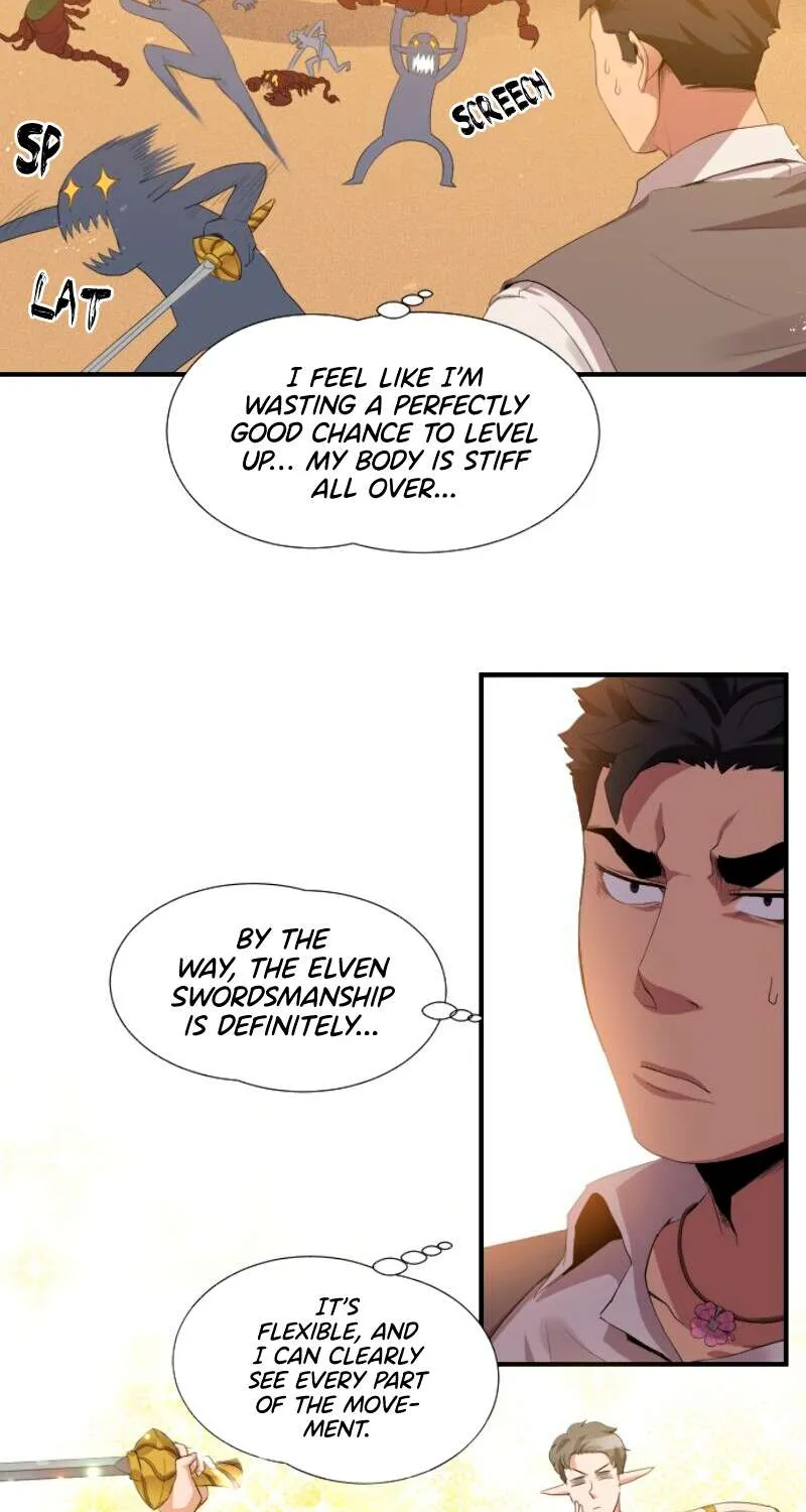 The Strongest Florist Zinmanga X Chapter 24 Page 37