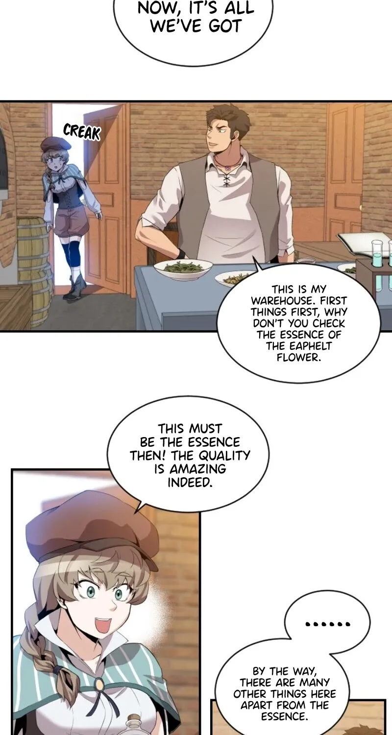 The Strongest Florist Zinmanga X Chapter 23 Page 9