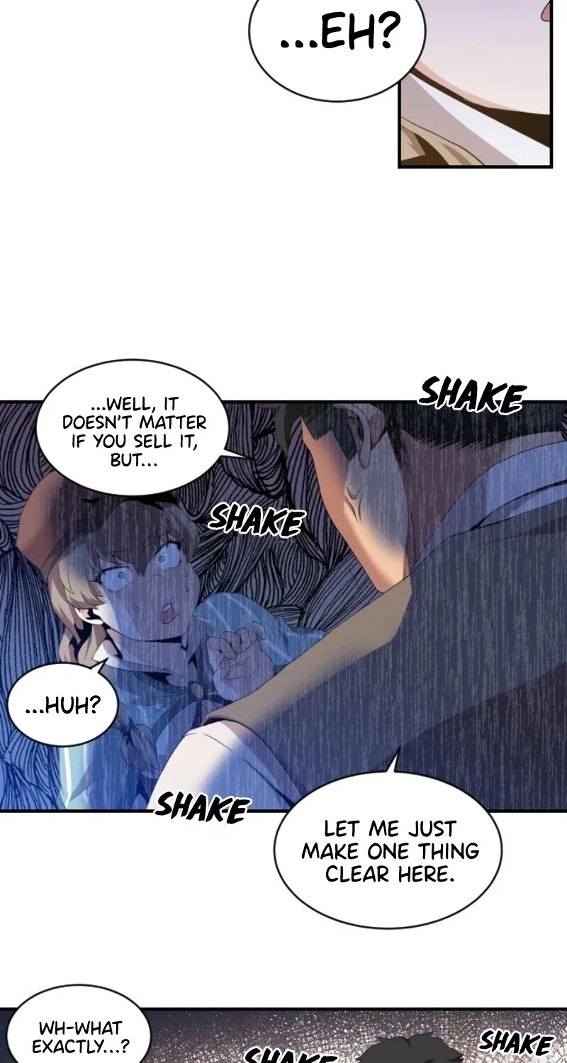 The Strongest Florist Zinmanga X Chapter 23 Page 23