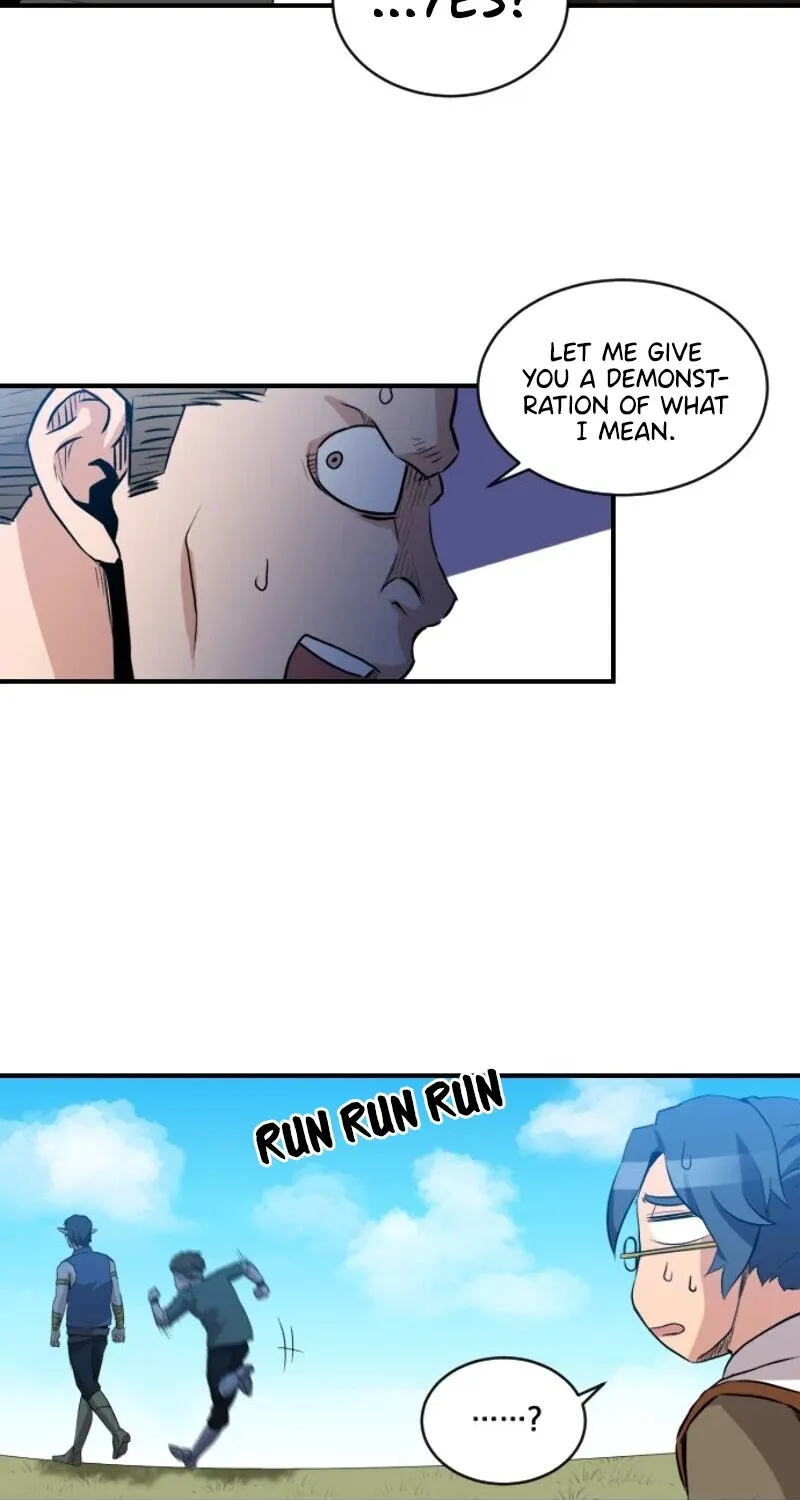 The Strongest Florist Zinmanga X Chapter 23 Page 34