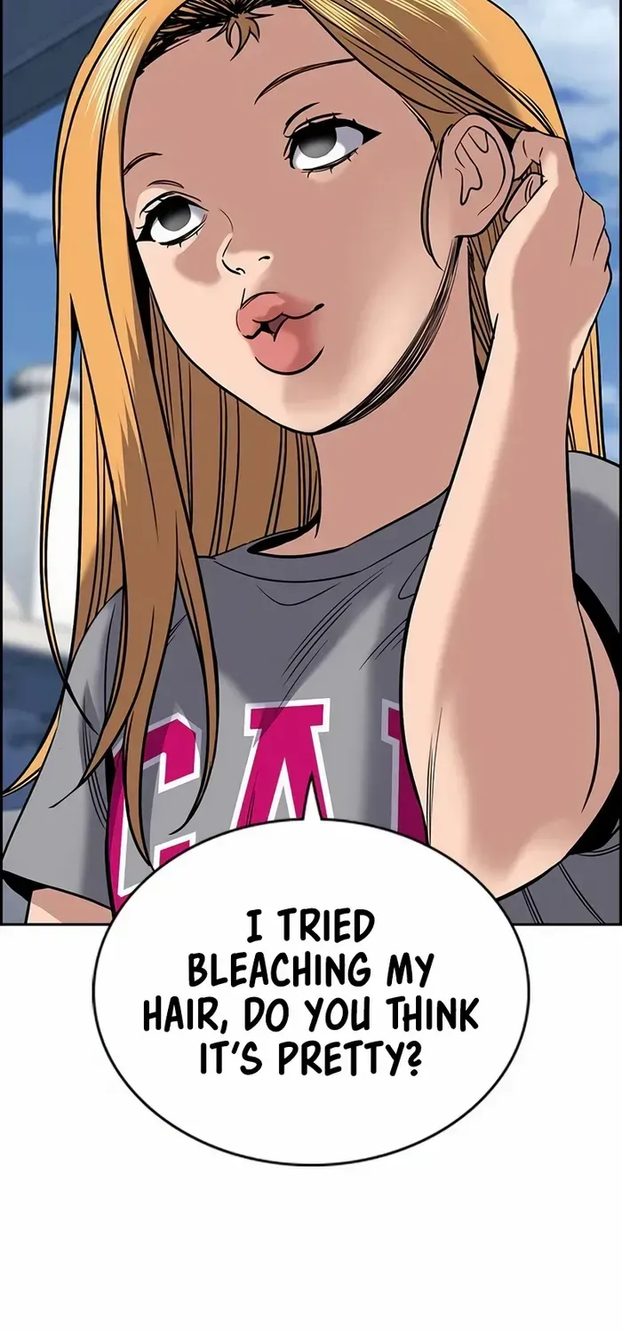 True Education Zinmanga X Chapter 154 Page 28