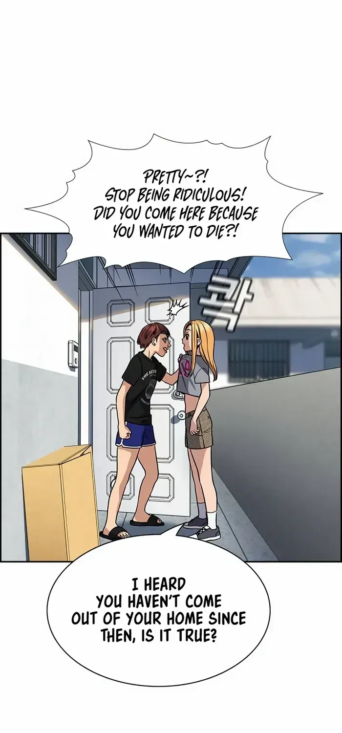 True Education Zinmanga X Chapter 154 Page 29