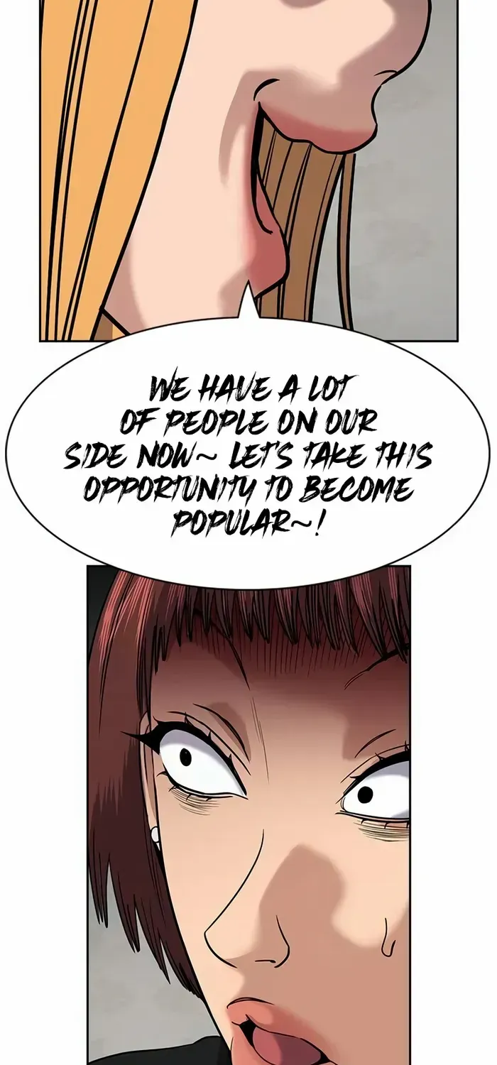 True Education Zinmanga X Chapter 154 Page 35