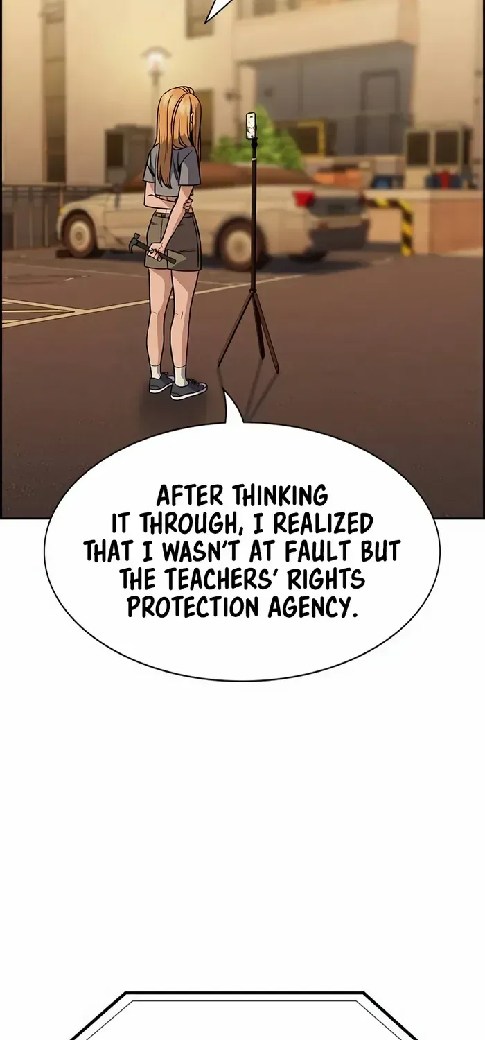 True Education Zinmanga X Chapter 154 Page 44