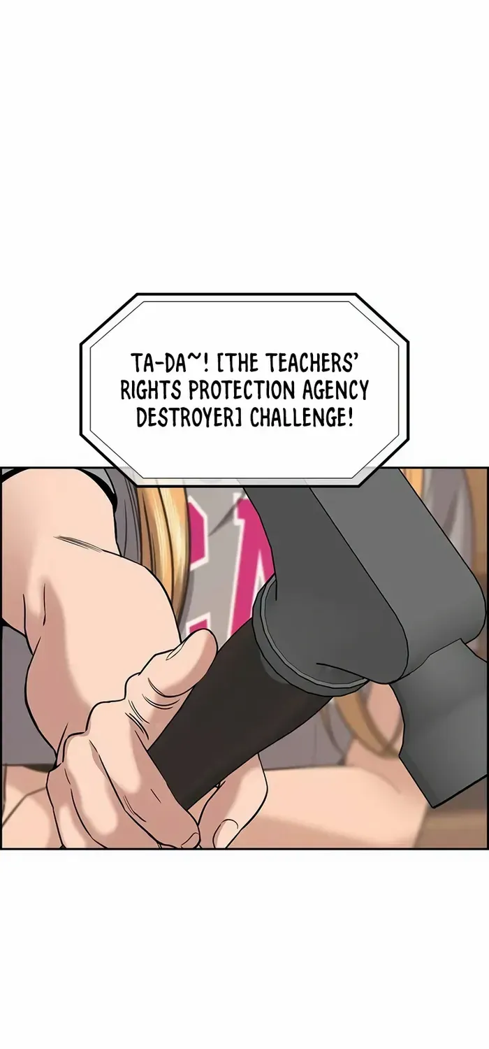 True Education Zinmanga X Chapter 154 Page 46