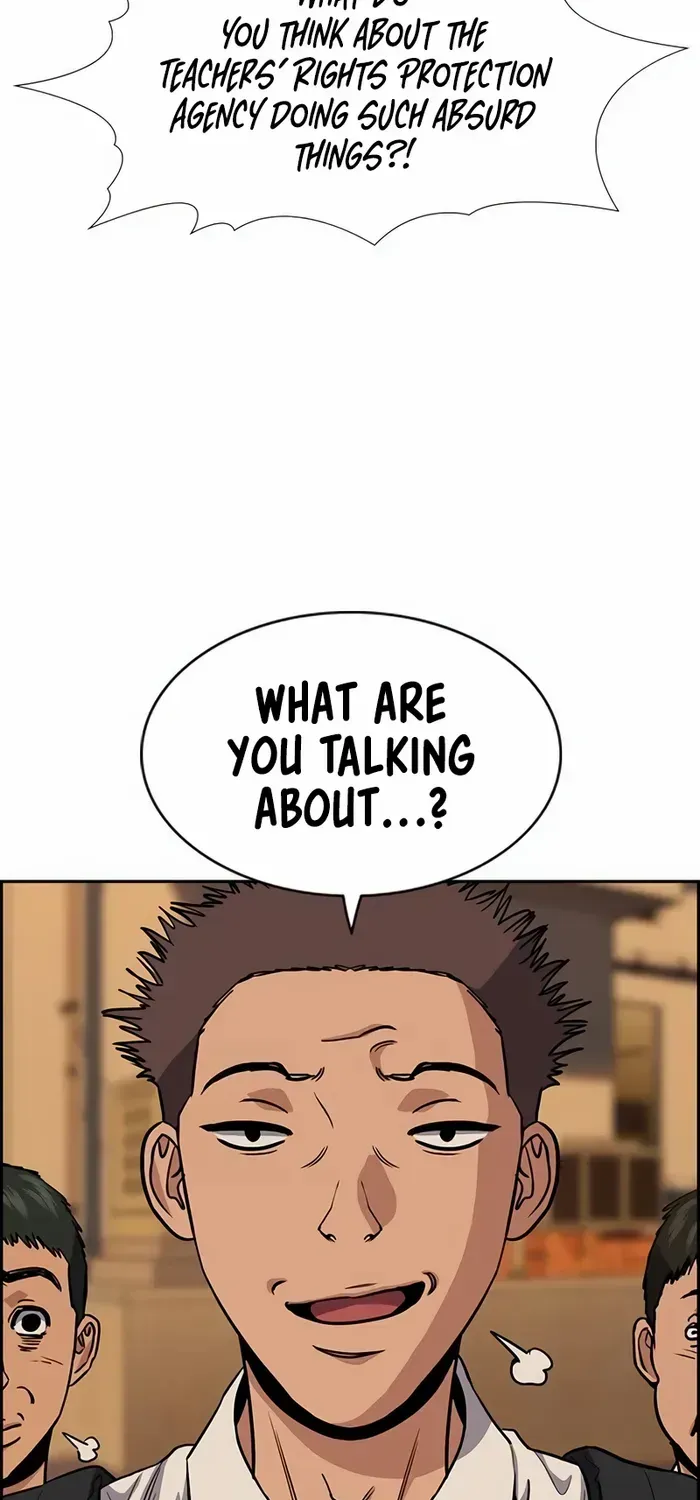 True Education Zinmanga X Chapter 154 Page 75