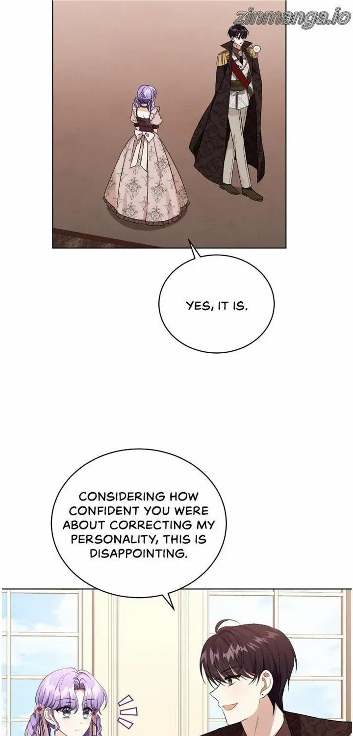 I’m The Wife Of The Yandere Second Male Lead Zinmanga X Chapter 24 Page 30