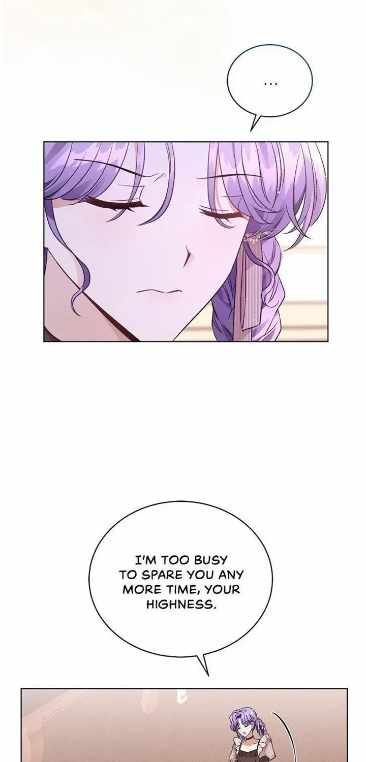 I’m The Wife Of The Yandere Second Male Lead Zinmanga X Chapter 24 Page 33