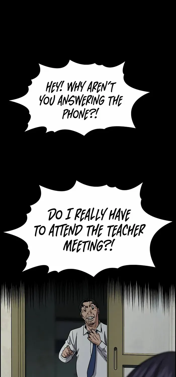 True Education Zinmanga X Chapter 153 Page 27