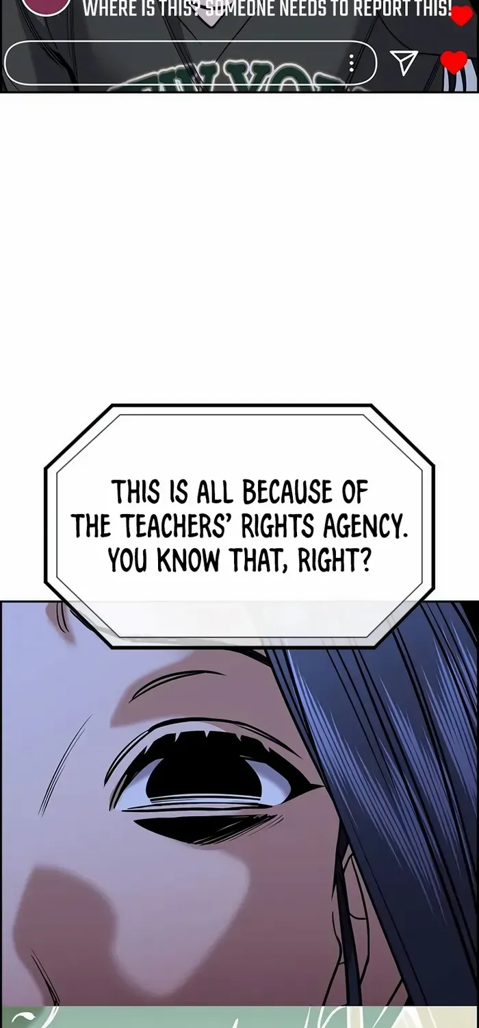 True Education Zinmanga X Chapter 153 Page 90