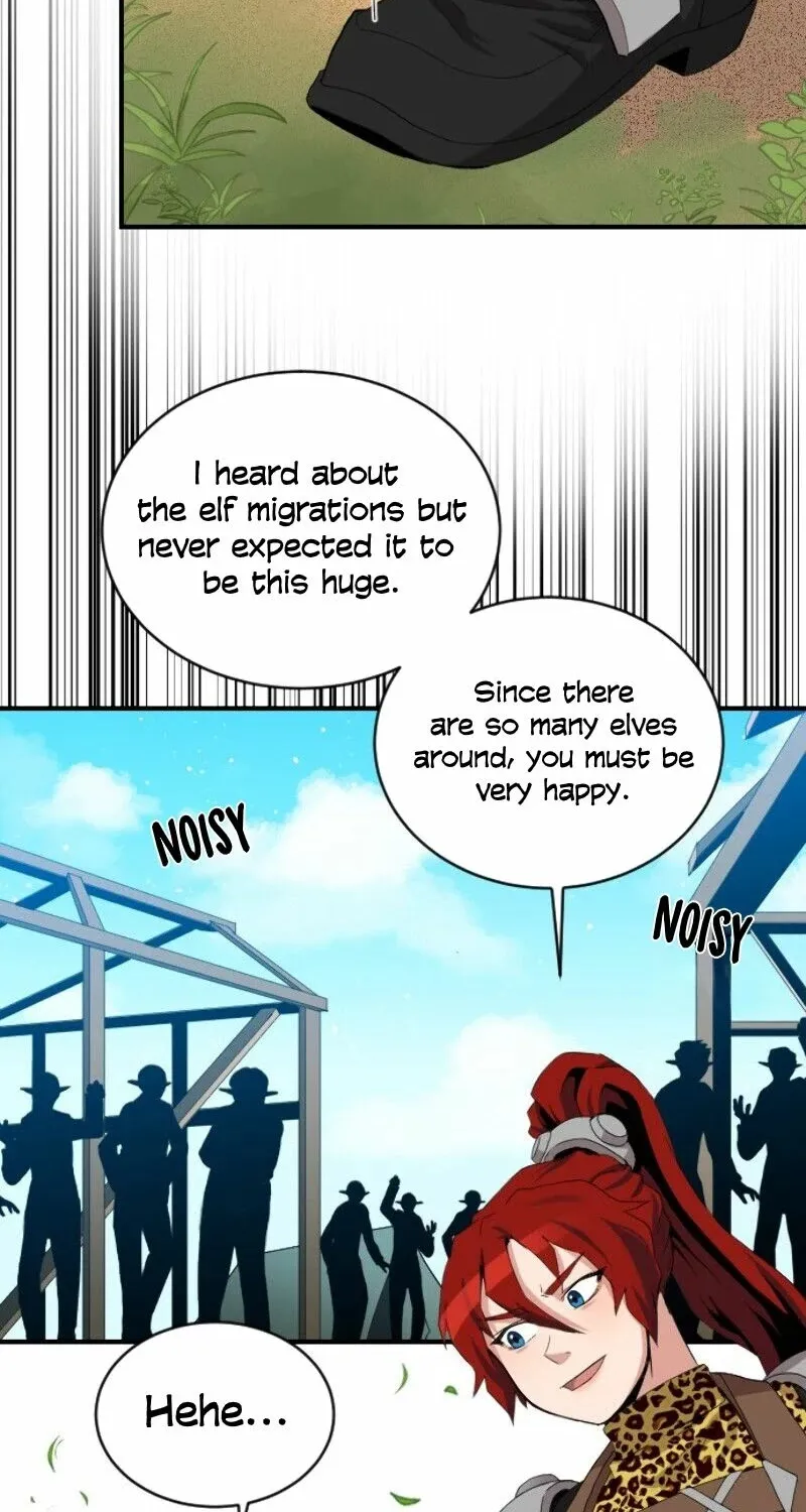 The Strongest Florist Zinmanga X Chapter 21 Page 17