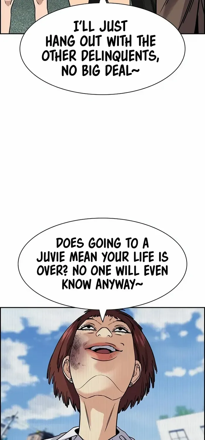 True Education Zinmanga X Chapter 152 Page 30
