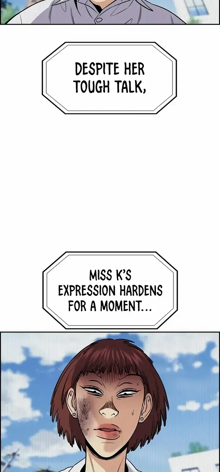 True Education Zinmanga X Chapter 152 Page 31