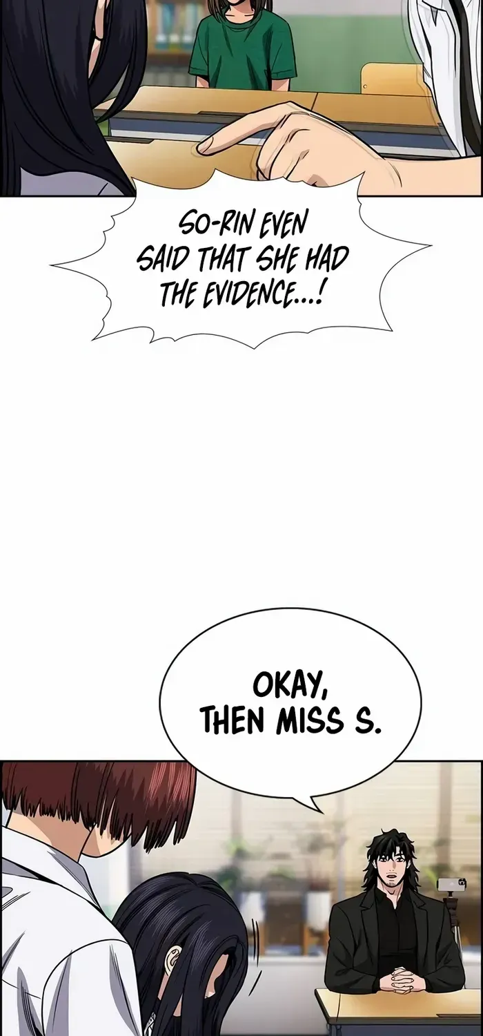 True Education Zinmanga X Chapter 152 Page 91