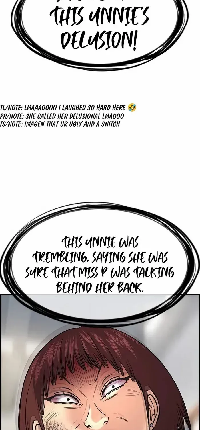 True Education Zinmanga X Chapter 152 Page 97