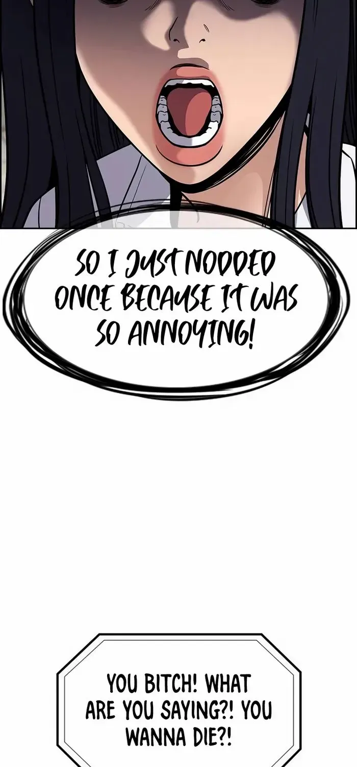 True Education Zinmanga X Chapter 152 Page 99