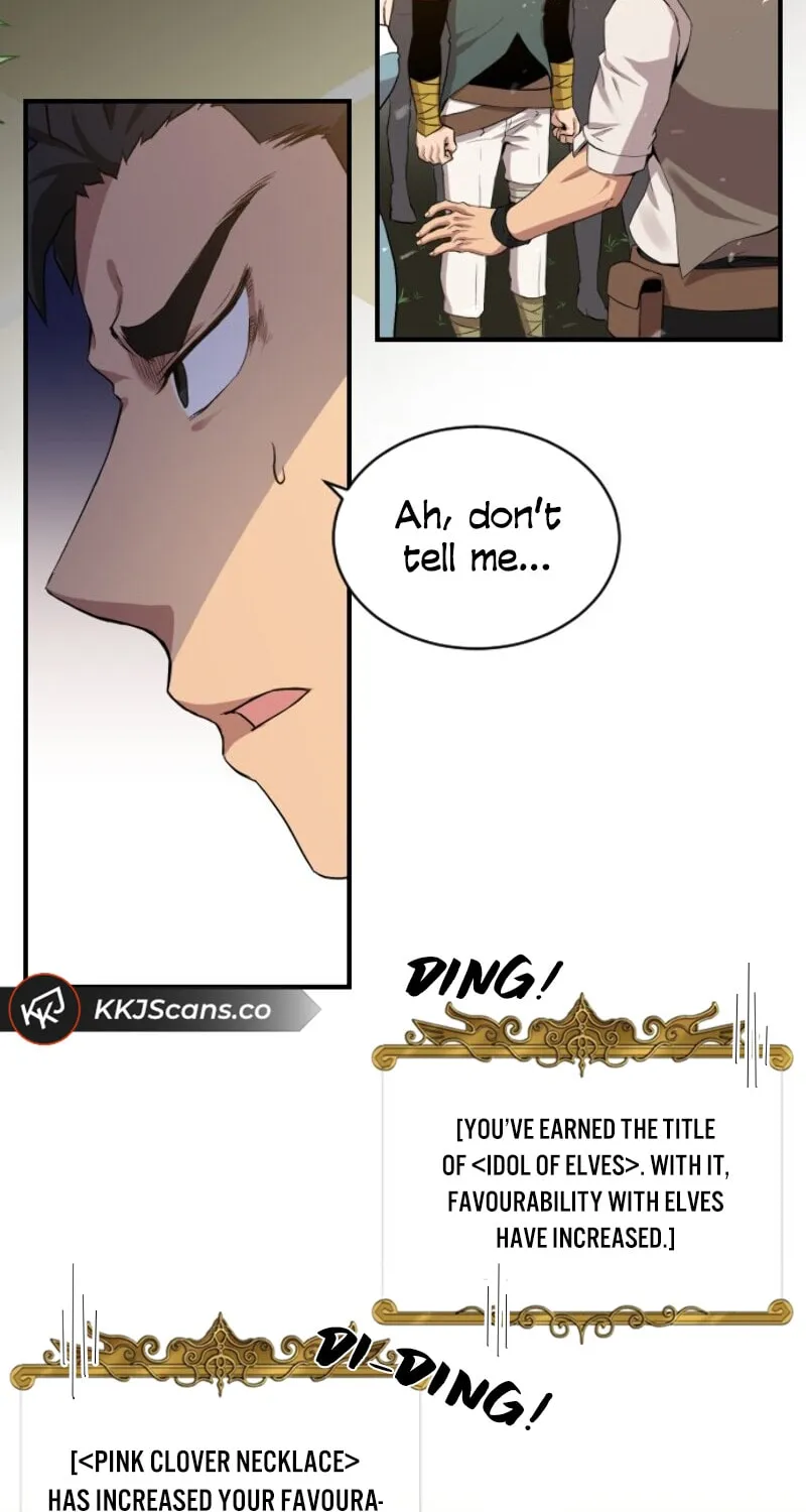 The Strongest Florist Zinmanga X Chapter 20 Page 5