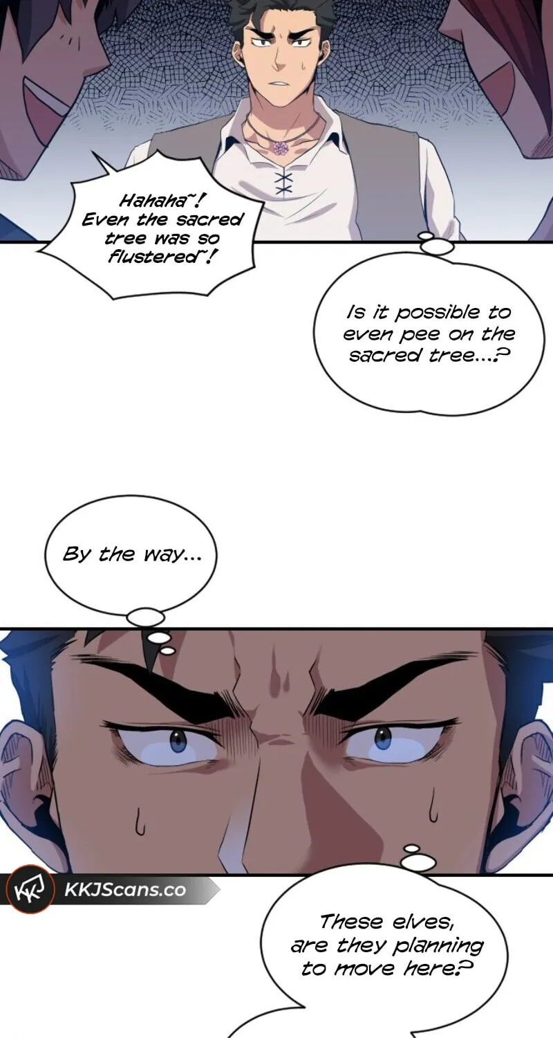 The Strongest Florist Zinmanga X Chapter 20 Page 10