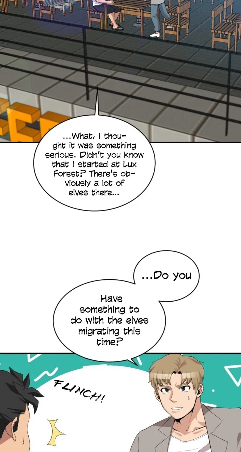 The Strongest Florist Zinmanga X Chapter 20 Page 13