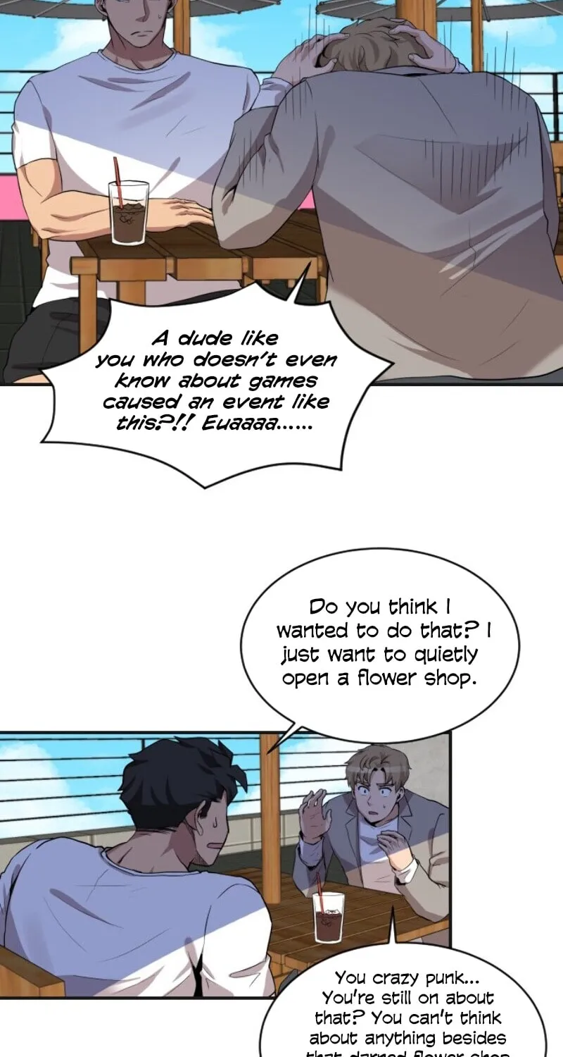 The Strongest Florist Zinmanga X Chapter 20 Page 18