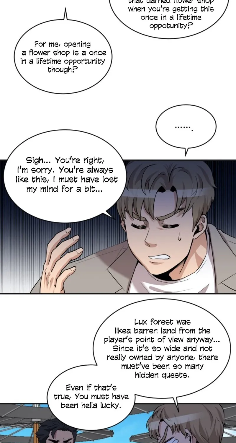 The Strongest Florist Zinmanga X Chapter 20 Page 19