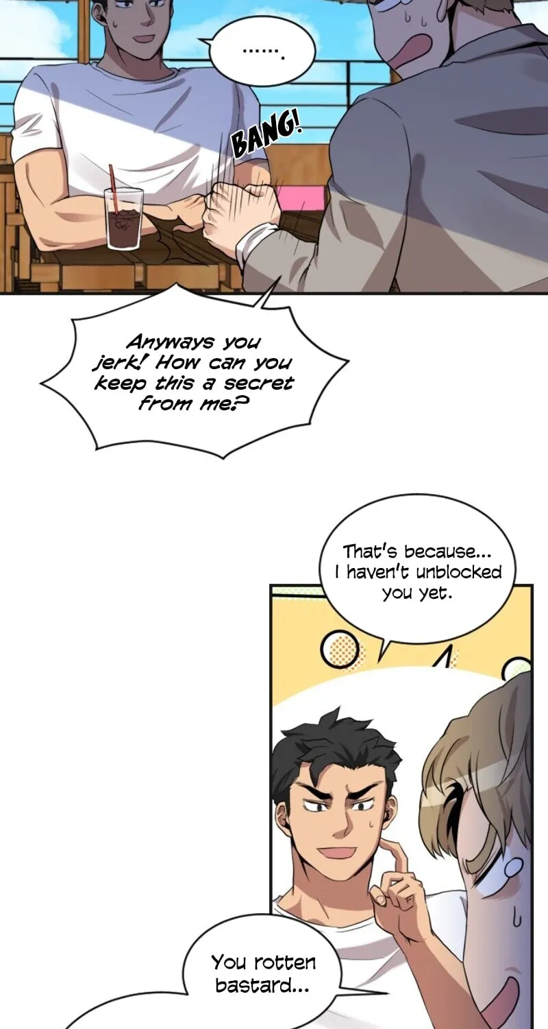 The Strongest Florist Zinmanga X Chapter 20 Page 20