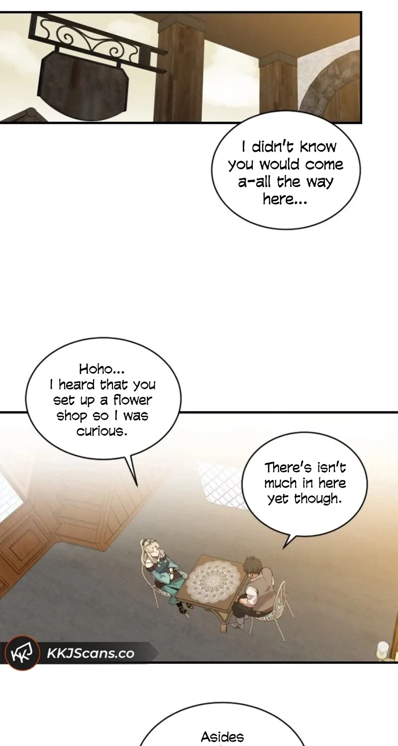 The Strongest Florist Zinmanga X Chapter 19 Page 33
