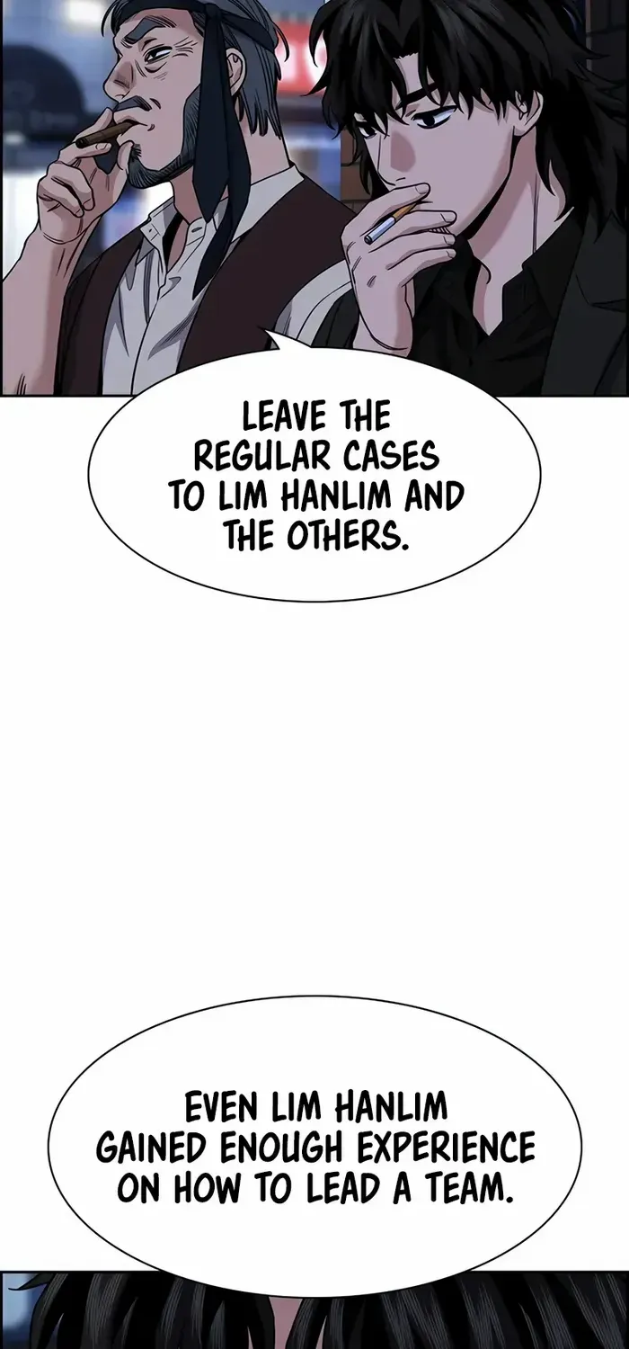 True Education Zinmanga X Chapter 149 Page 57