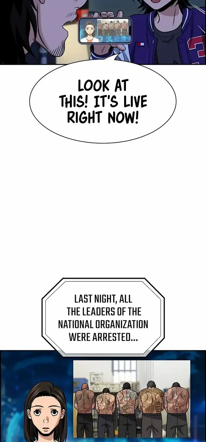 True Education Zinmanga X Chapter 149 Page 62