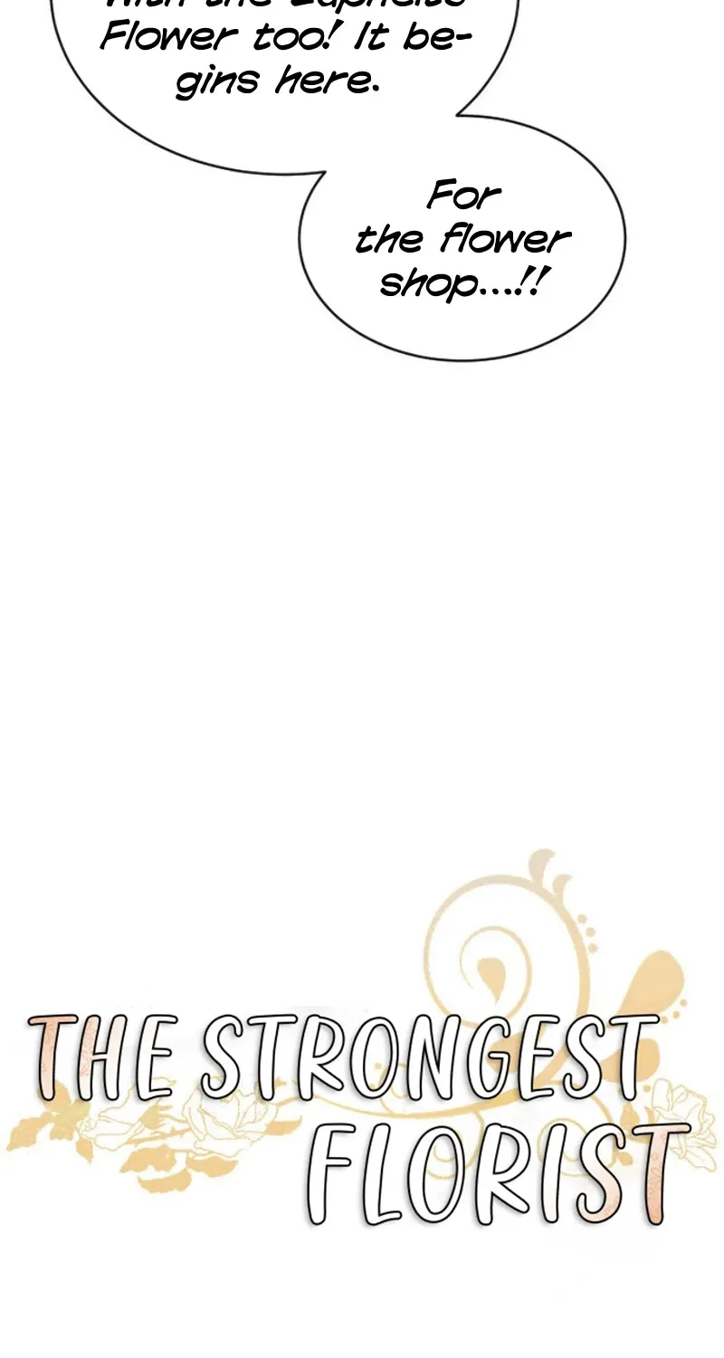 The Strongest Florist Zinmanga X Chapter 17 Page 20