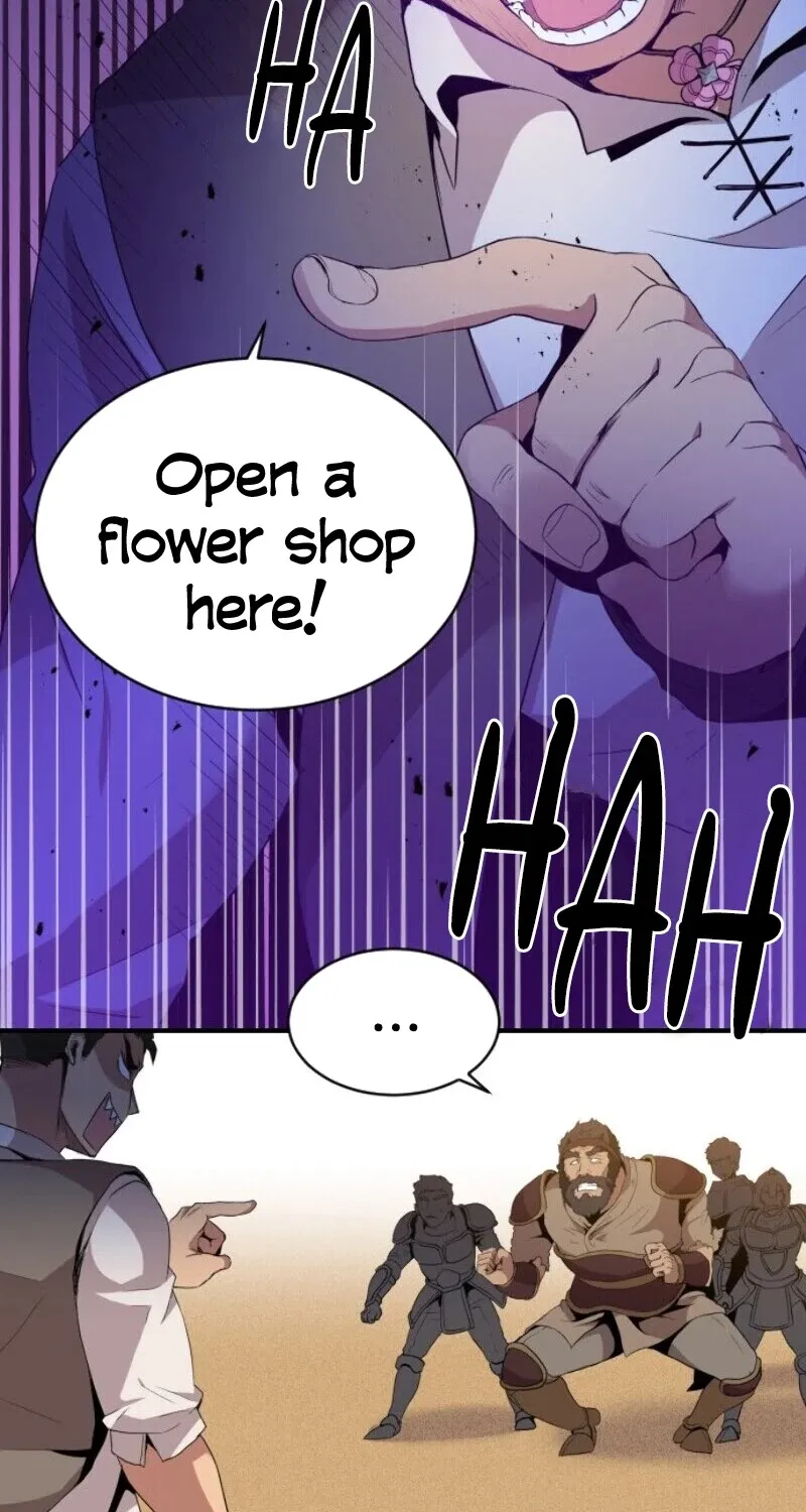 The Strongest Florist Zinmanga X Chapter 17 Page 32