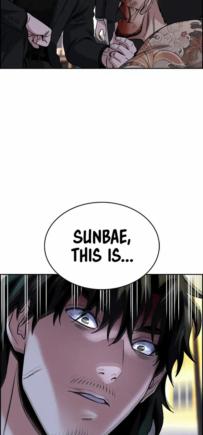 True Education Zinmanga X Chapter 148 Page 73