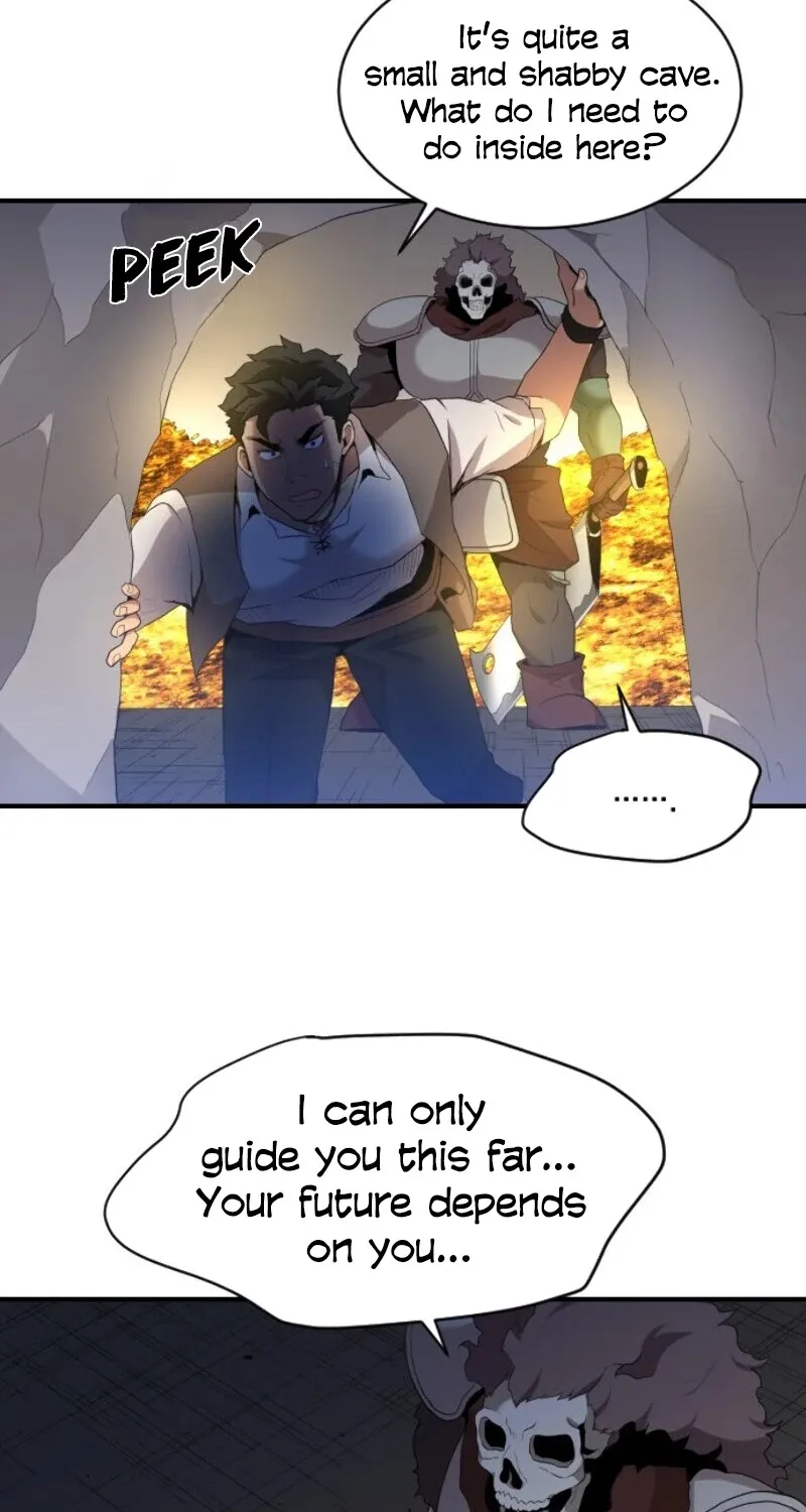 The Strongest Florist Zinmanga X Chapter 14 Page 34