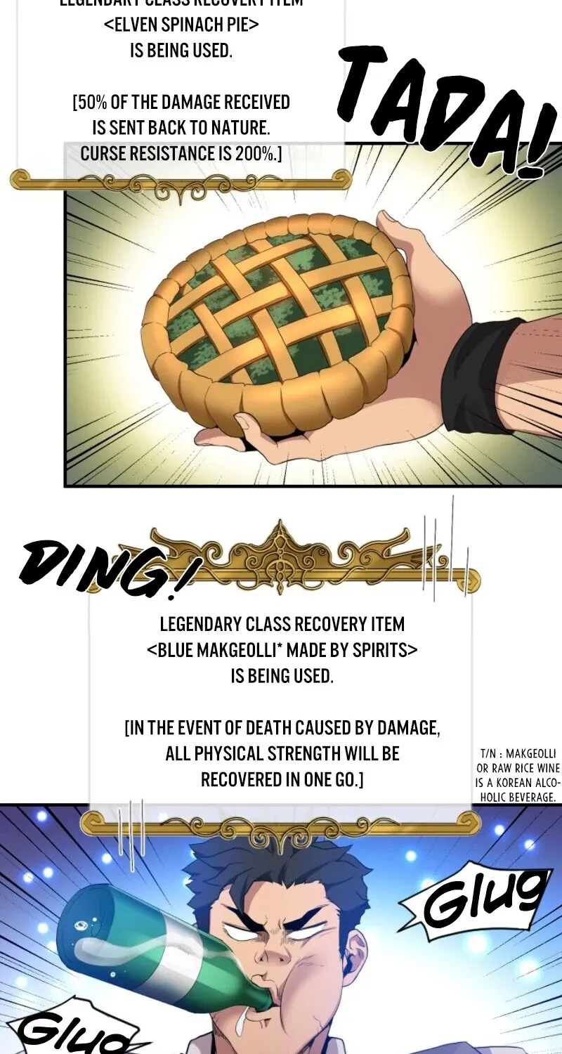 The Strongest Florist Zinmanga X Chapter 14 Page 60