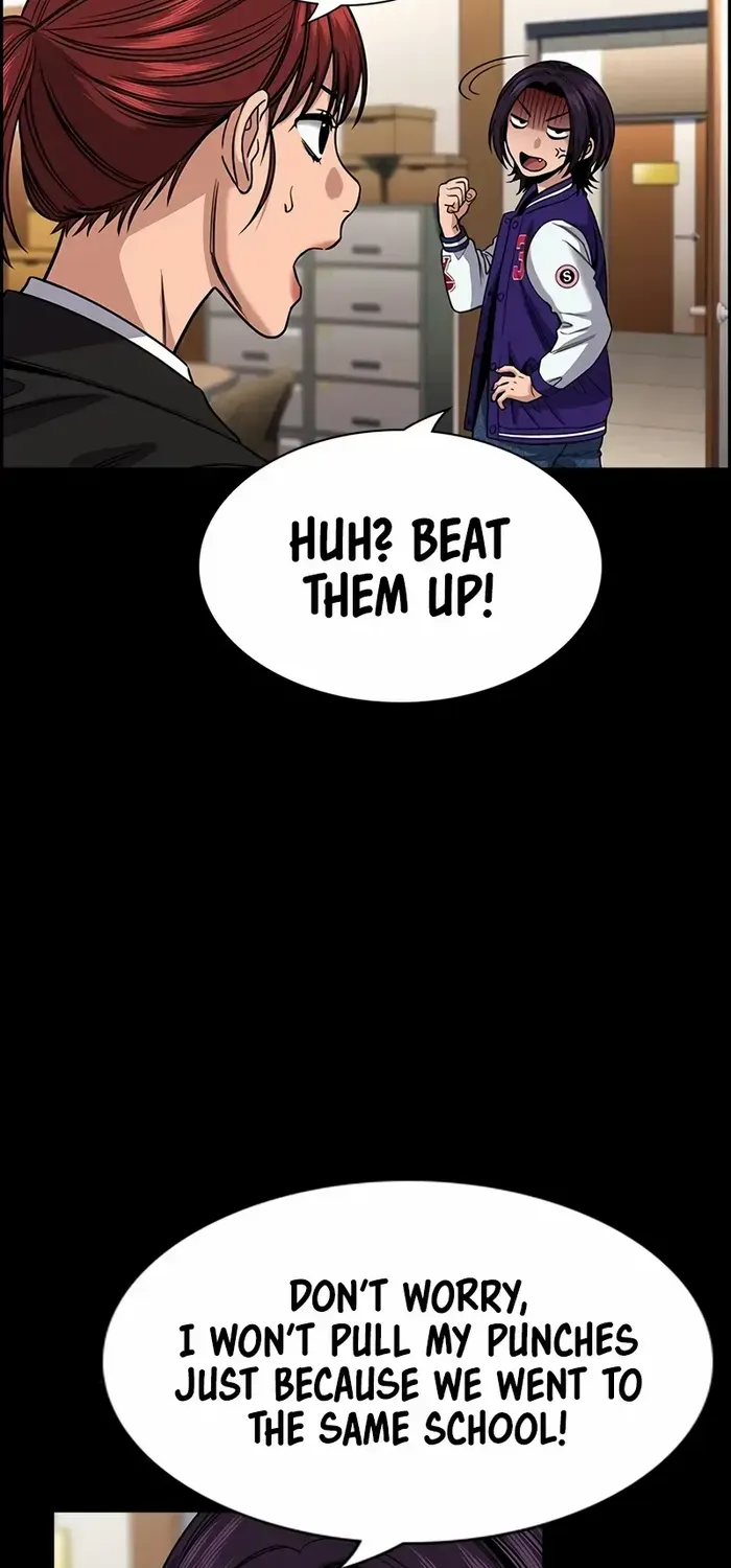 True Education Zinmanga X Chapter 144 Page 5