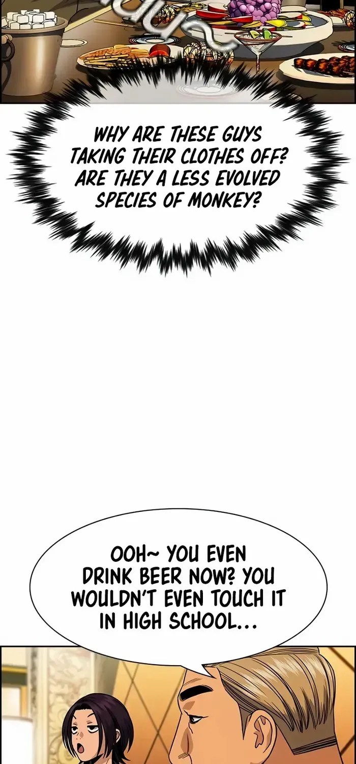 True Education Zinmanga X Chapter 144 Page 23