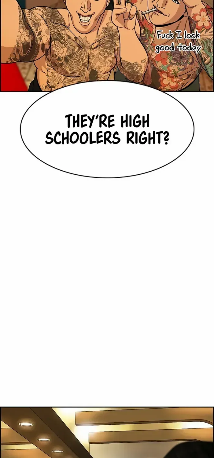 True Education Zinmanga X Chapter 144 Page 31