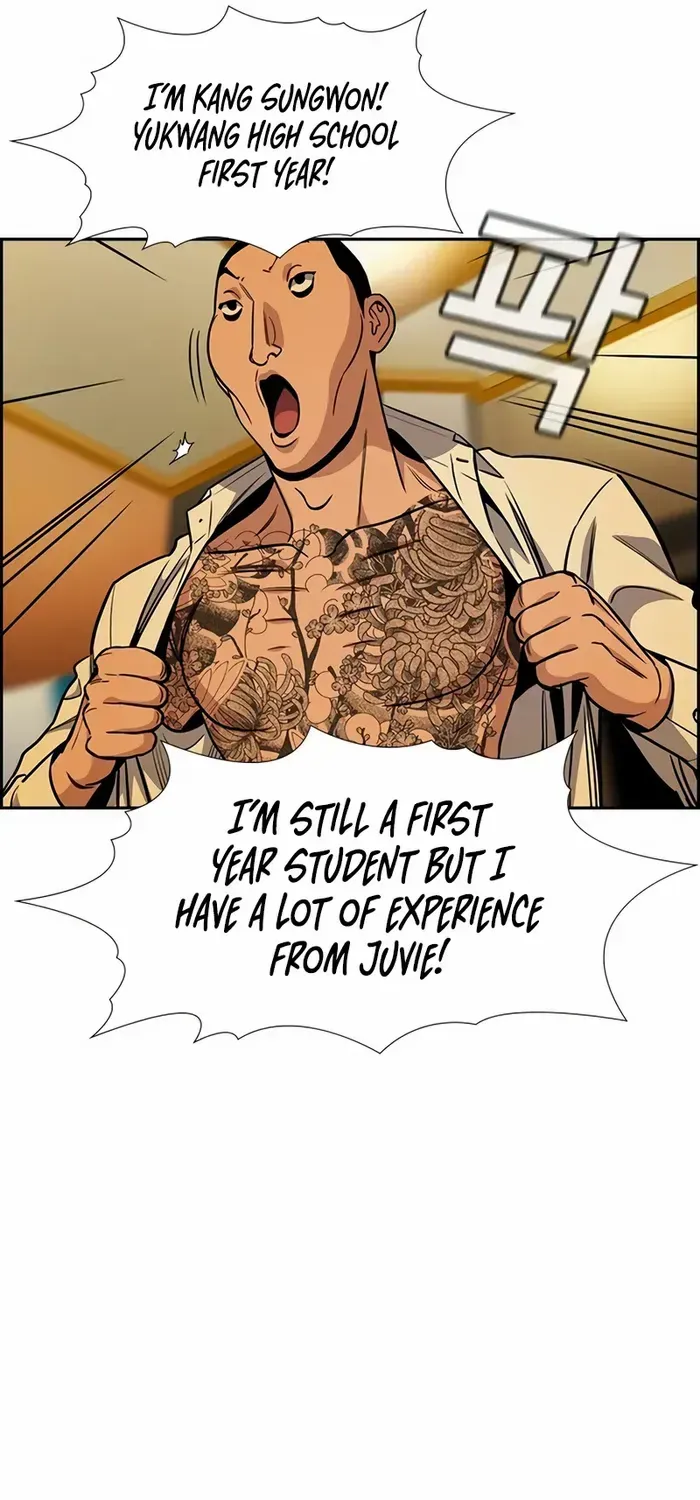 True Education Zinmanga X Chapter 144 Page 35
