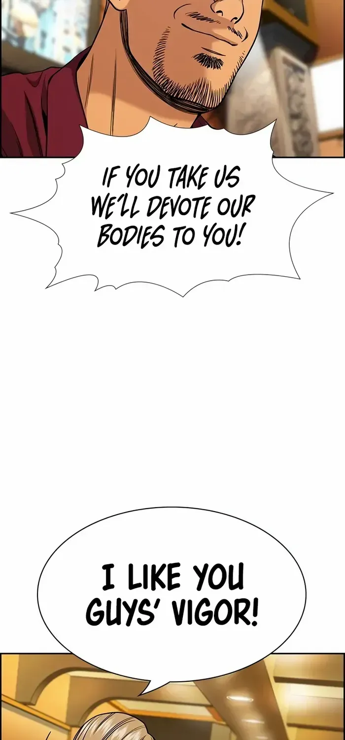 True Education Zinmanga X Chapter 144 Page 38