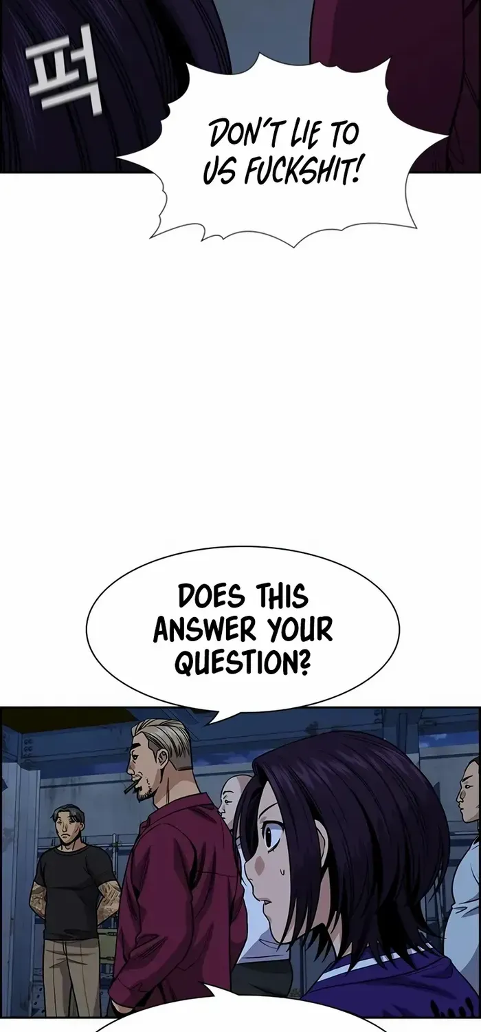 True Education Zinmanga X Chapter 144 Page 49