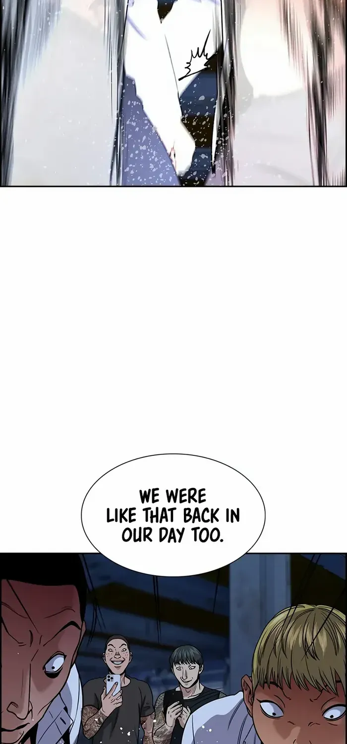 True Education Zinmanga X Chapter 144 Page 55